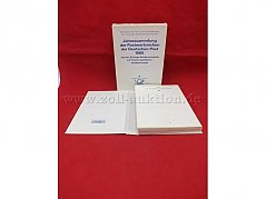 Gesamtansicht der Auktionsware "Jahressammlung der Postwertzeichen der Deutschen Post 1985 (DDR)"