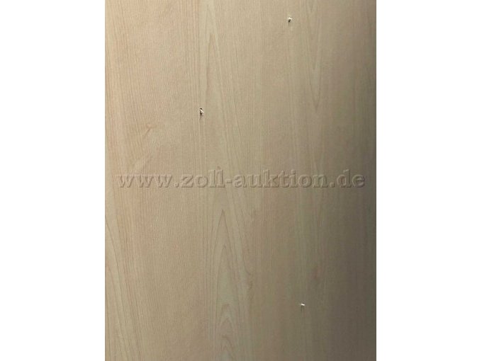 Aufsatzregal 8 kleine Schraublöcher Rückseite