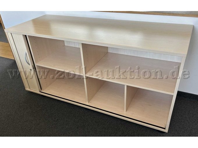 Jalousieschrank offen