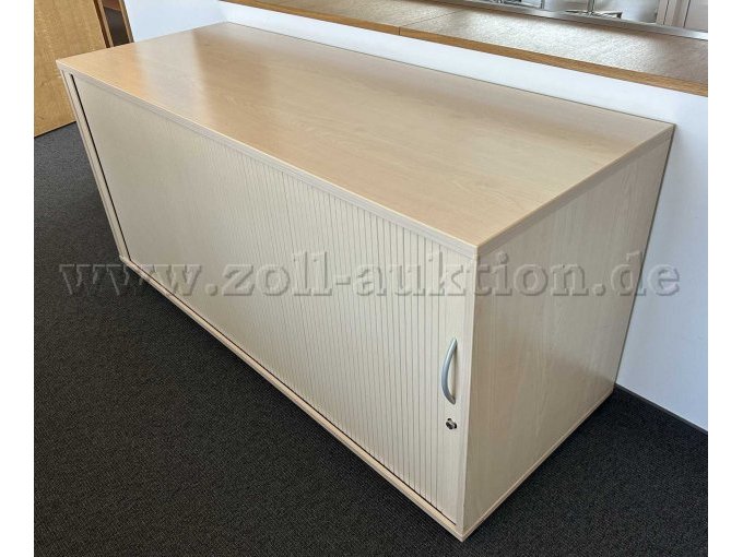 Jalousieschrank, geschlossen