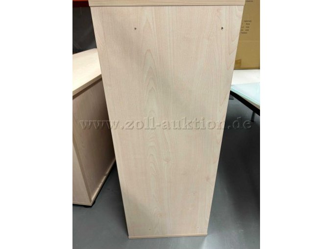 Aufsatzregal 2 kleine Bohrlöcher Seitenwand