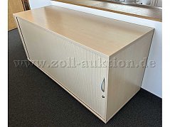 Jalousieschrank, geschlossen