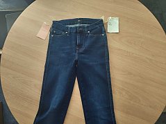 Jeans, Vorderansicht