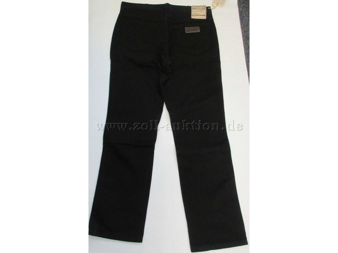 Wrangler Jeans Texas Rückseite