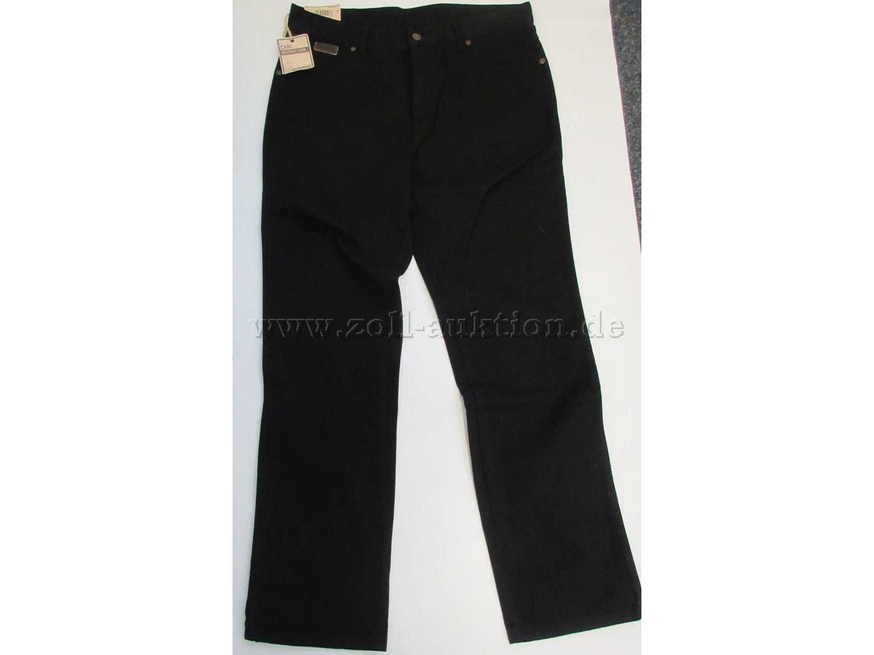 Wrangler Jeans Texas Vorderseite