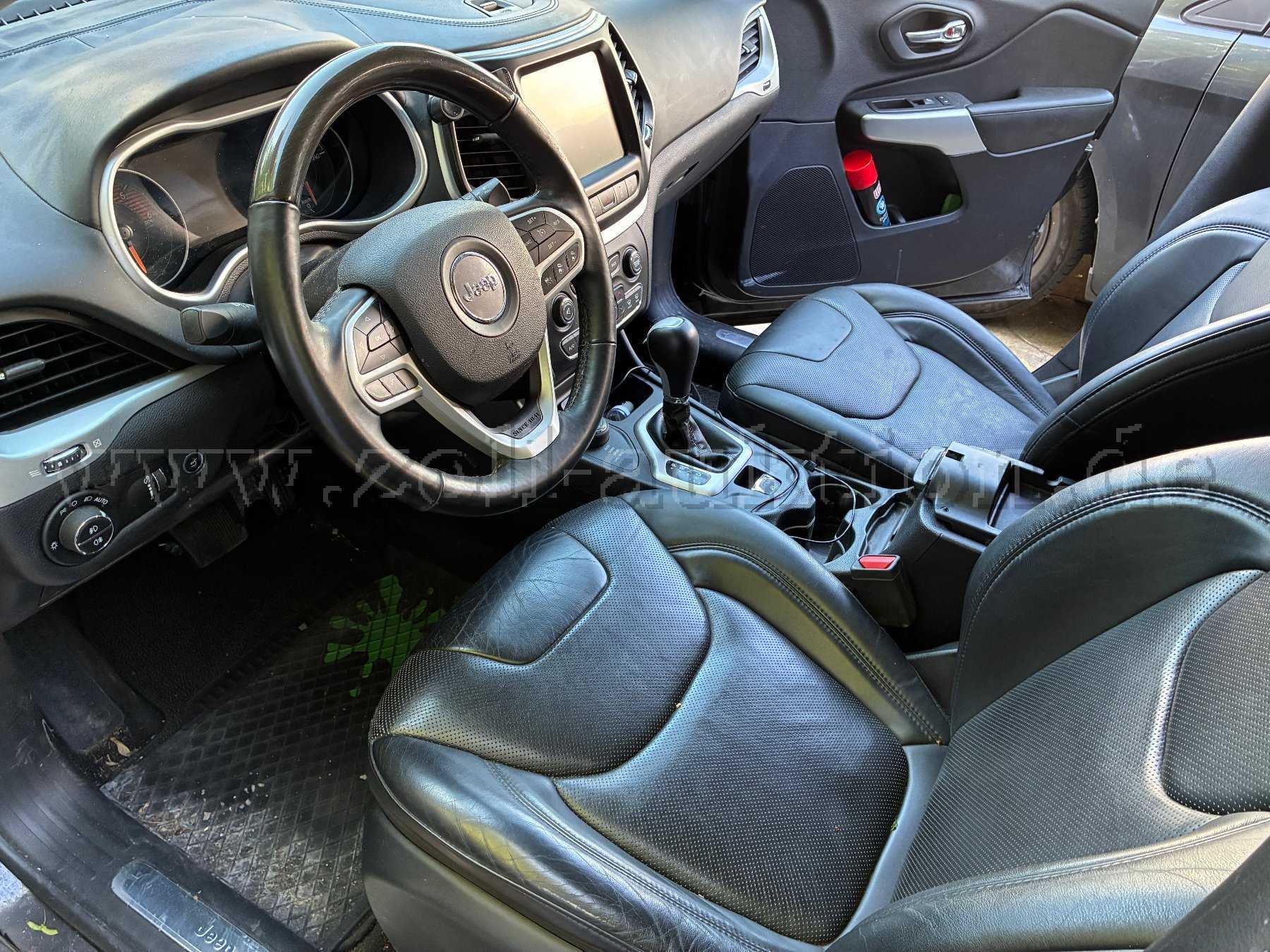 7-Innenraum Fahrer