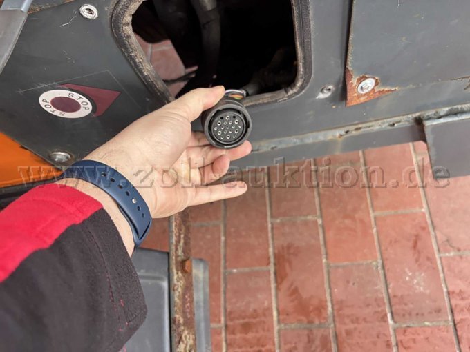 fehlende Steuereinheit