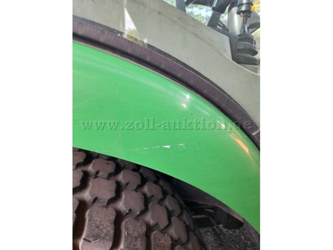 1 John Deere 3520 - Motorschaden – foto 8 – kavel bij Zoll-Auktion, Rethem (Aller)