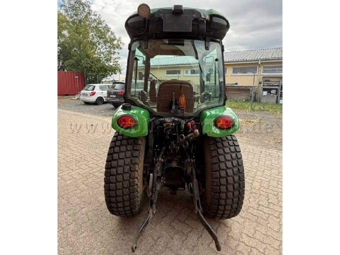 1 John Deere 3520 - Motorschaden – foto 2 – kavel bij Zoll-Auktion, Rethem (Aller)