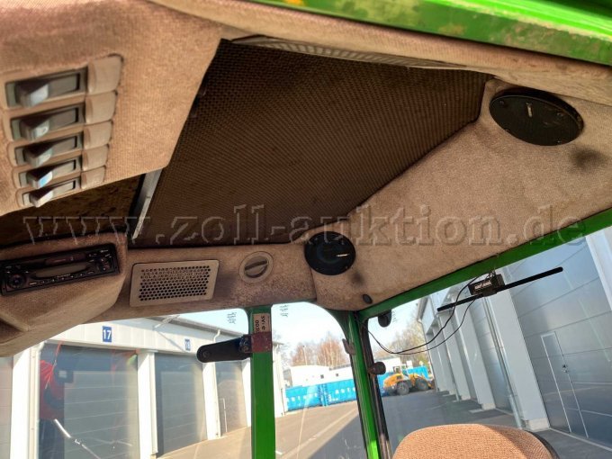 Ansicht: innen, Dach