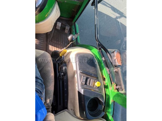 Ansicht innen, rechts