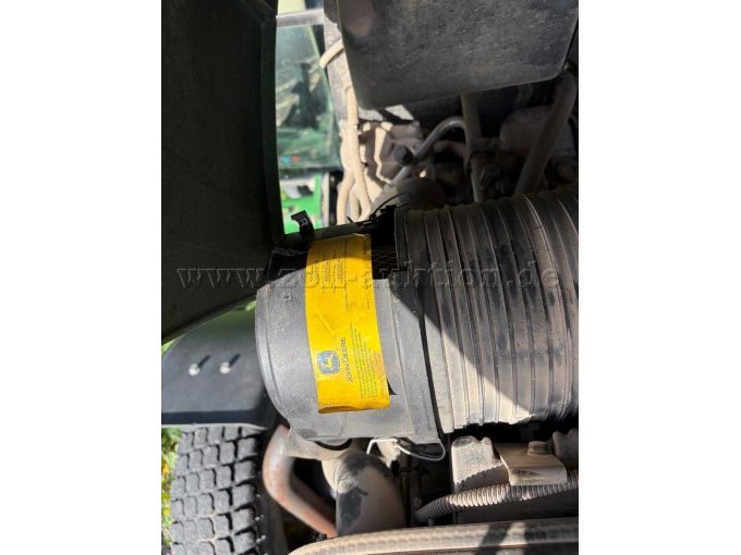 1 John Deere 3720 Kompakttraktor inkl. Anbaugeräten – foto 11 – kavel bij Zoll-Auktion, Stadthagen