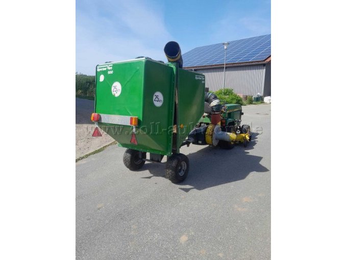 Sperber Van 600
