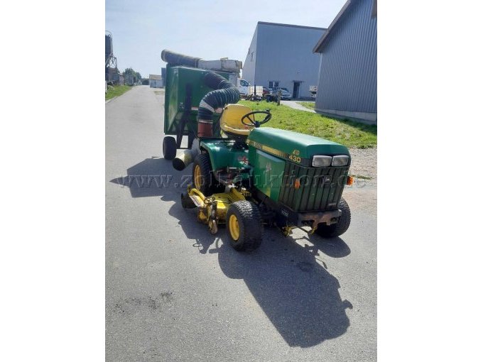 John Deere 430
