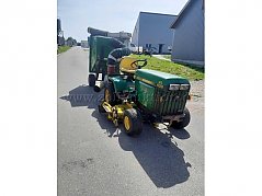 John Deere 430