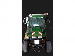 John Deere von vorne