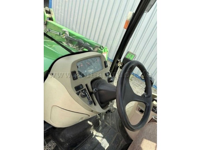 1 John Deere 4720 gemeentelijke tractor + Dücker-klepelmaaier + GMR-sikkelmaaier – foto 10 – kavel bij Zoll-Auktion, Stadthagen