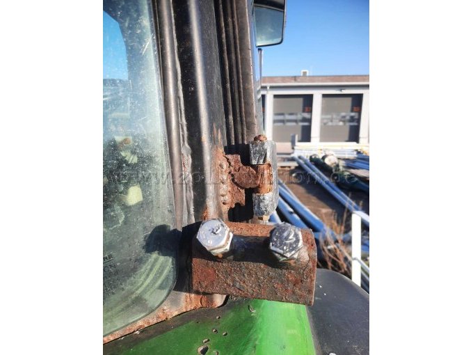 Türschanrier rechts