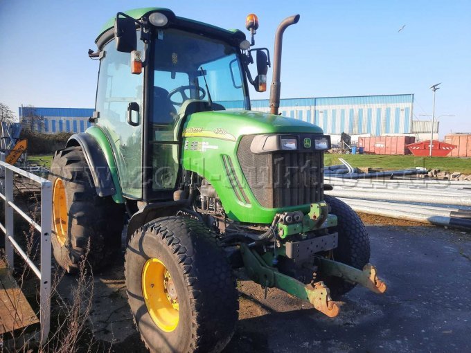 Ansicht vorne rechts