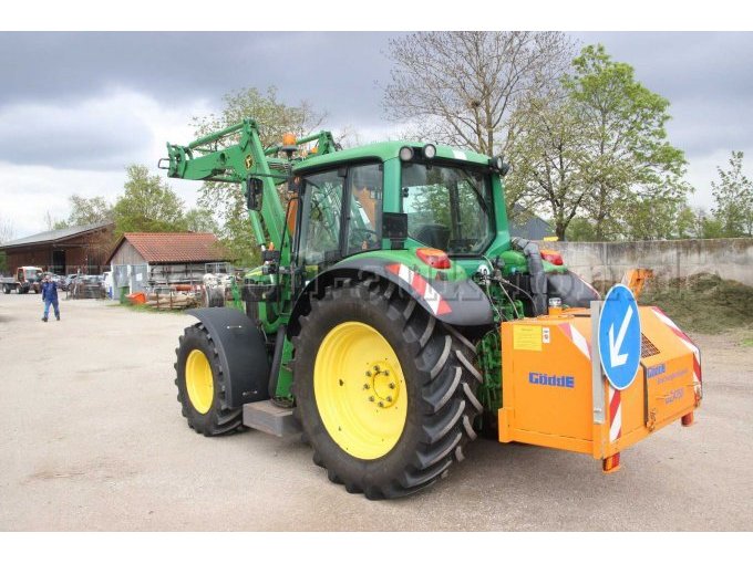 Ansicht hinten links