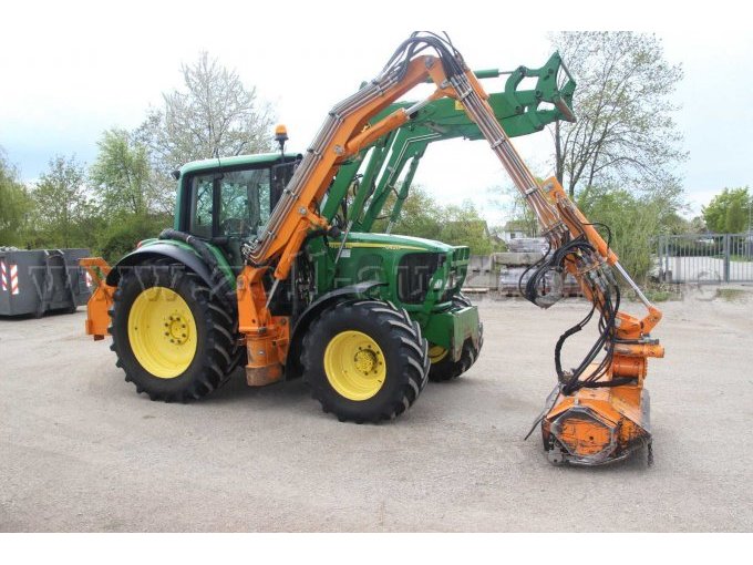 Ansicht rechts vorne