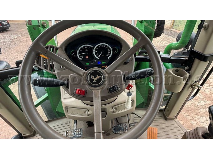 1 John Deere 6630 Premium mit Frontlader 663 und Noremat Optima Visiobra M 57 T – foto 5 – kavel bij Zoll-Auktion, Heusweiler