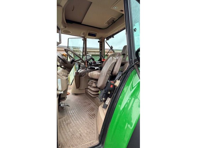 1 John Deere 6630 Premium mit Frontlader 663 und Noremat Optima Visiobra M 57 T – foto 6 – kavel bij Zoll-Auktion, Heusweiler