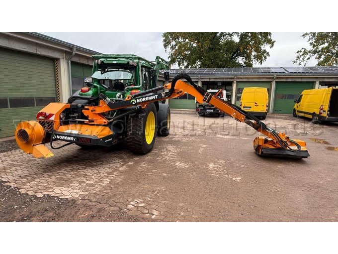 1 John Deere 6630 Premium mit Frontlader 663 und Noremat Optima Visiobra M 57 T – foto 10 – kavel bij Zoll-Auktion, Heusweiler