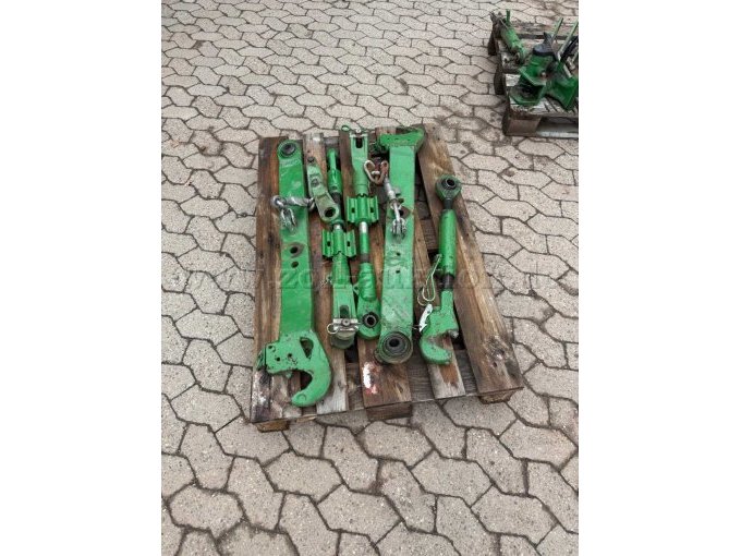 1 John Deere 6630 Premium mit Frontlader 663 und Noremat Optima Visiobra M 57 T – foto 13 – kavel bij Zoll-Auktion, Heusweiler