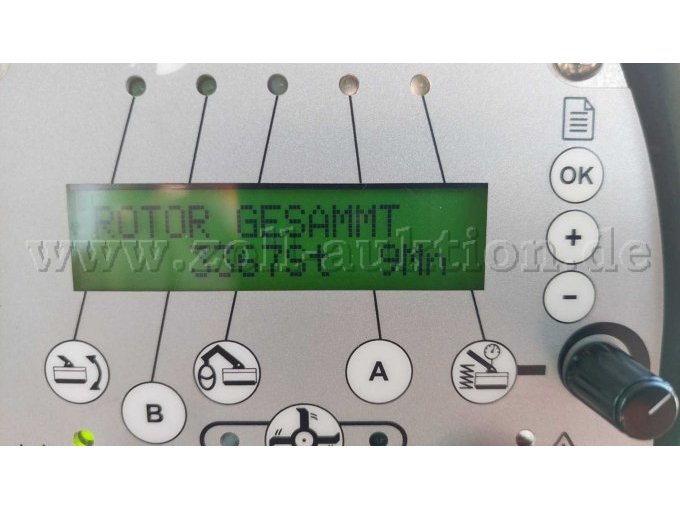 1 John Deere 6630 Premium mit Frontlader 663 und Noremat Optima Visiobra M 57 T – foto 11 – kavel bij Zoll-Auktion, Heusweiler