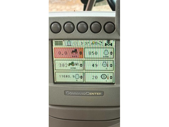1 John Deere 6630 Premium mit Frontlader 663 und Noremat Optima Visiobra M 57 T – foto 7 – kavel bij Zoll-Auktion, Heusweiler