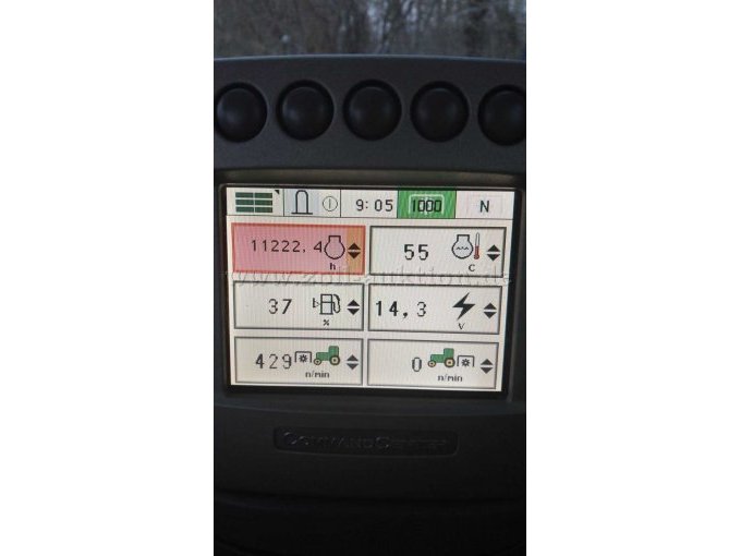 Betriebsstundenzähler