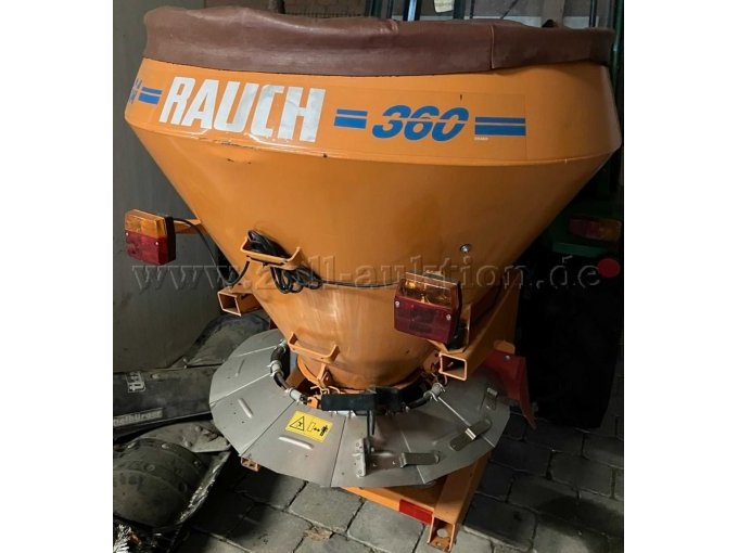 Winterdienst-Scheibenstreuvorrichtung