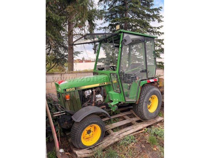 John Deere