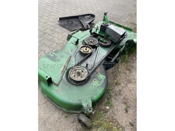 Mähwerk gesamt
