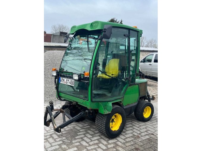 John Deere