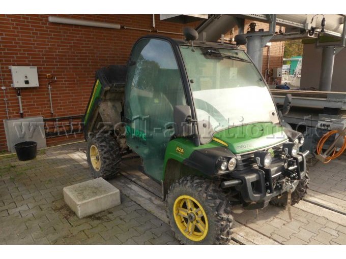 Frontdiagonale rechts