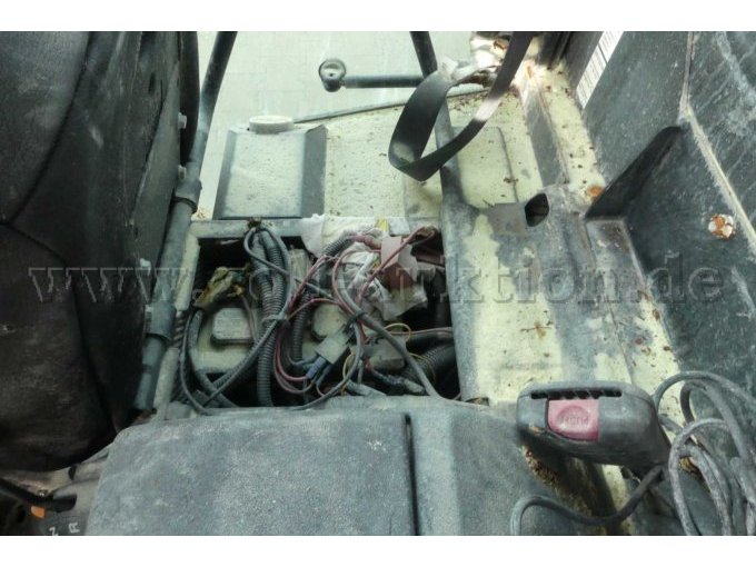 Kabelbaum mit Löschmittel