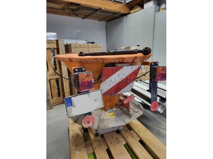 Streuer, Racuh Anbaustreuer SA 121 R