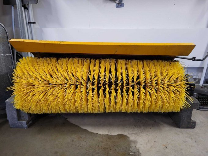 Frontkehrmaschine, GMR maskiner a/s Stensballe FF1300L