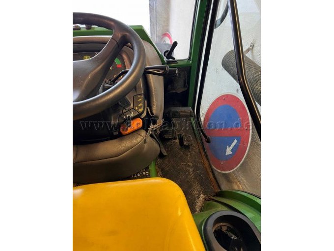 Fahrseite Innen rechts