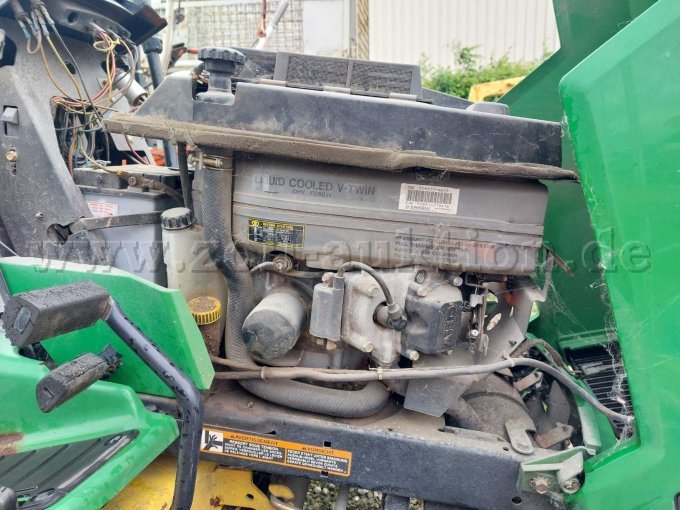 Motor FR rechts