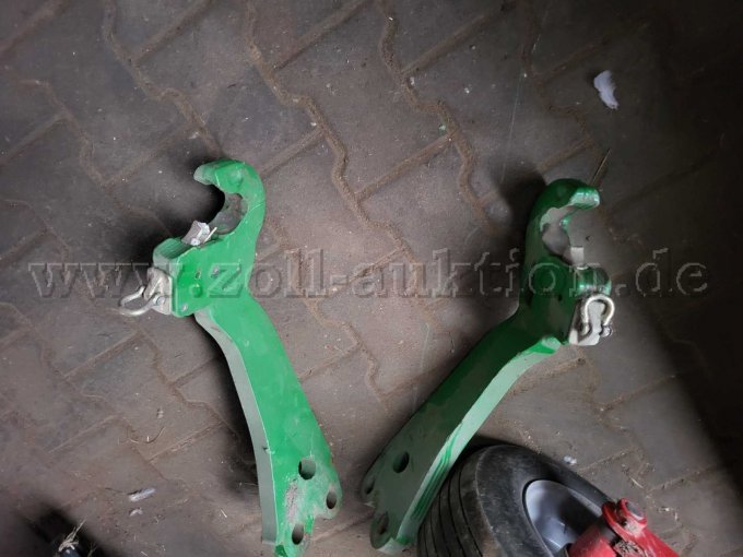 Unterlenker Fronthydraulik