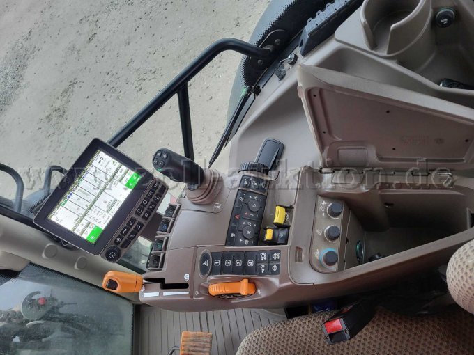 Bedieneinheit Kabine