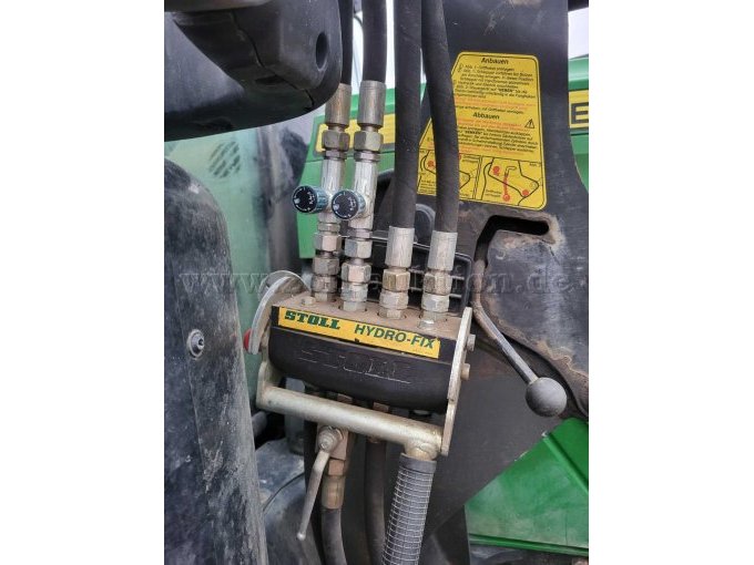 Multikuppler Frontlader