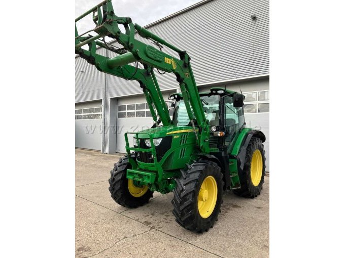 John Deere Traktor 6105R