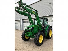 John Deere Traktor 6105R