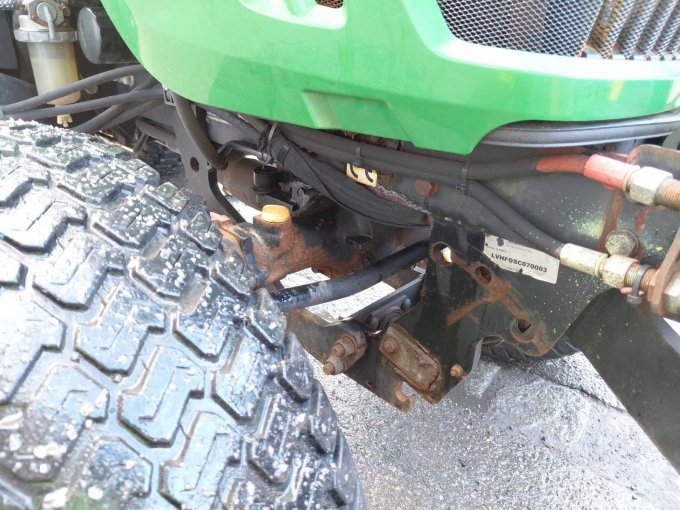 Ansicht Vorne Rechts