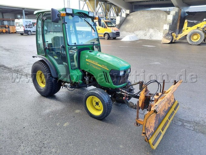 Fahrzeugansicht Vorne Rechts