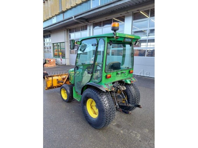 Fahrzeugansicht Hinten Rechts